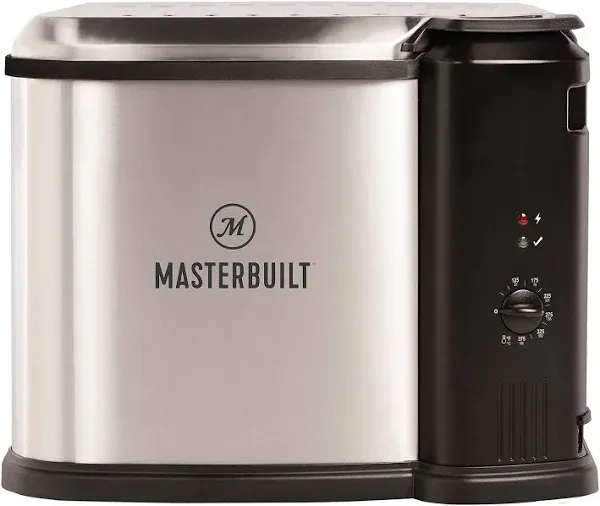 Masterbuilt 10 Liter XL Electric Fryer Boiler Steamer