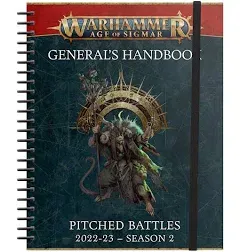 General's Handbook: Pitched Battles 2022-23 : Season 2