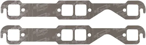 Mr. Gasket 5901, Sb Chevy Exhaust Gaskets High Performance Racing Partss