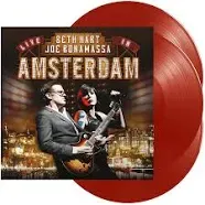 Live In Amsterdam, 2 Schallplatte (10th Anniversary Vinyl)