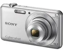 Sony Cyber-shot DSC-W710 16.1MP Digital Camera