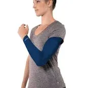 Copper Compression Arm Sleeve