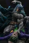 Batman vs. The Joker Sculpt Master Series Resin Statue