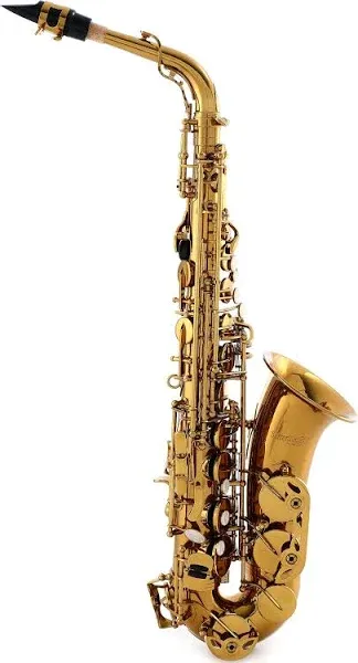 Bettersax alto excellent condition | Reverb