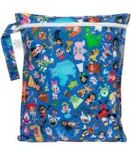 Bumkins Baby Disney 100 Years of Fun Wet Bag