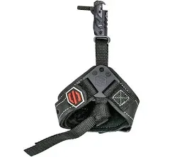 Scott Archery Ghost Buckle Release with NCS Strap - 4006NCS-BK