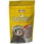 Marshall Bandits Premium Ferret Treats - Chicken Flavor 4 oz