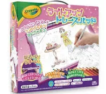 Crayola Light-Up Tracing Pad