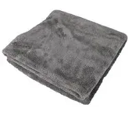 55596 Extra-Large PFM Edgeless Drying Towel, Microfiber 13.00&#034; X 2.00&#034;