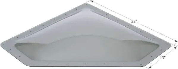 ICON 01868 RV Skylight