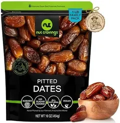 Pitted Dates