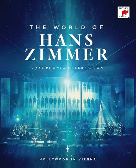 The World of Hans Zimmer - live at Hollywood in Vienna [Blu-ray]