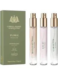 Caswell Massey Iconic Eau de Parfum Discovery Set