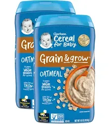 Gerber Oatmeal Cereal