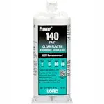 Lord Fusor 140 Clear Plastic Bonding Adhesive (1.7 oz.)