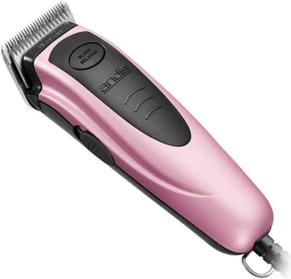 Andis EasyClip Versa Pet Grooming Kit - Pink (60105)