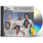 Motown The Commodores, The Best of