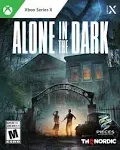 Alone in the Dark for Xbox Series X [New Video Game] Xbox Series X