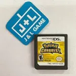 Pokemon Conquest Nintendo DS