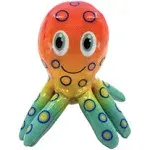 Kong Shieldz Tropics Octopus Dog Toy