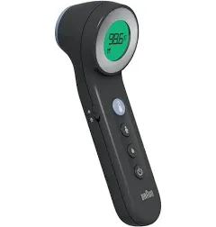 Braun No Touch Thermometer