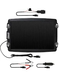 Coleman 3.5 Watt Solar Battery Trickle Charger