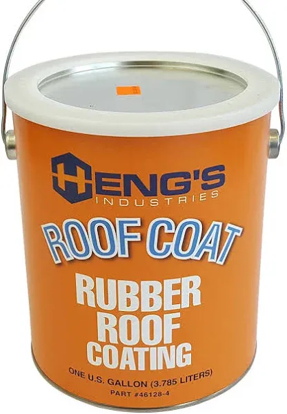 Heng's Rubber Roof Coating