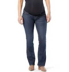 Levi&#039;s Signature Maternity Bootcut Jeans Large Women’s 31 Inseam Levi