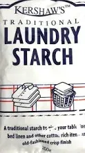 Kershaws Traditional Laundry Starch