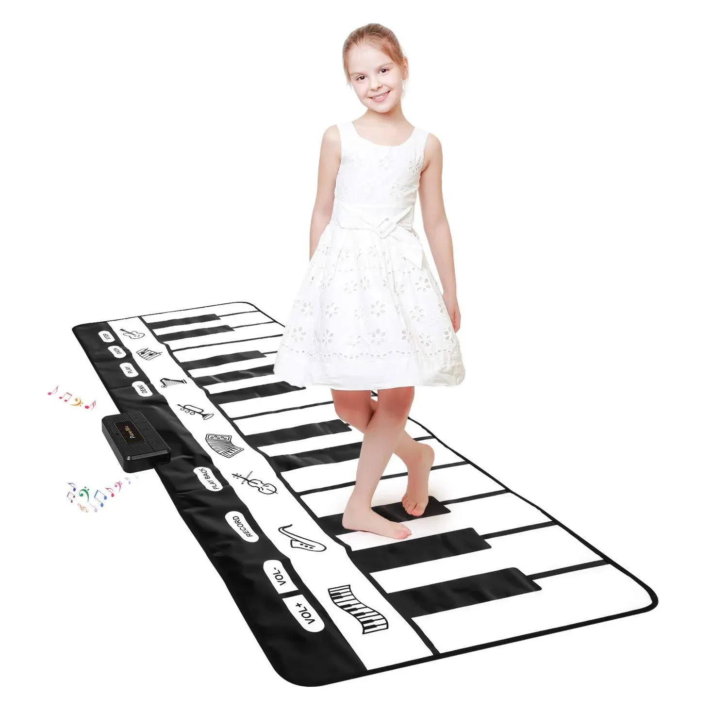 Giant Piano Mat