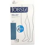 Jobst Relief 15-20 mmHg Knee High Large Black