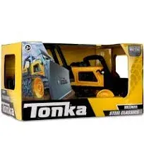 Tonka Steel Classics Bulldozer