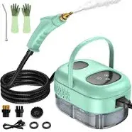 AUXCO Handheld Steam Cleaner