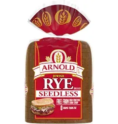 Arnold Jewish Rye Bread