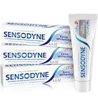 Sensodyne Extra Whitening Toothpaste