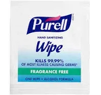 Purell Hand Sanitizing Wipes