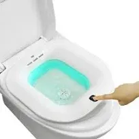 Electric Sitz Bath- Foldable Postpartum Care Basin, Sitz Bath Tub for Soothes and Cleanse Vagina & Anal, Hemorrhoids and Perineum Treatment, Suitable for Maternity, Pregnant Women, Elderly (Spout)