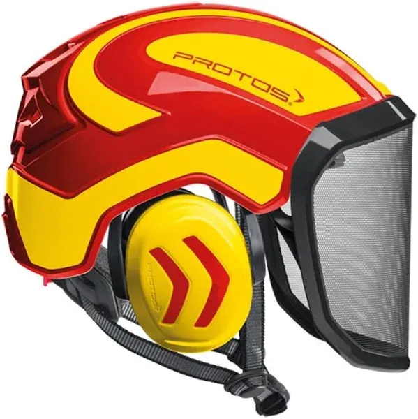 Protos Integral Arborist Helmet