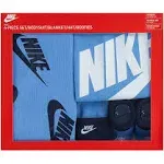 Nike Baby (0-12M) 4-Piece Set (w/ Blanket)