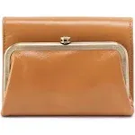 Hobo Robin Compact Wallet Natural