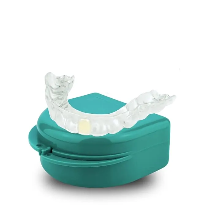 ClearRetain Lower Partial Denture Retainer