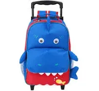 Yodo Convertible 3-Way Kids Rolling Luggage