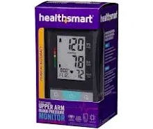 HealthSmart Select Series Clinically Accurate Digital Upper Arm Blood Pressure