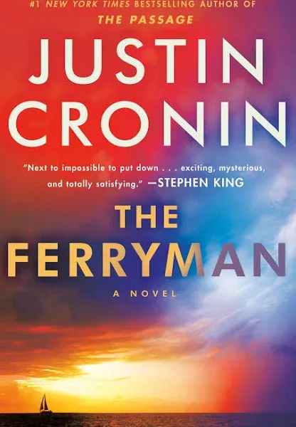 The Ferryman: A Novel