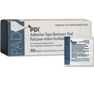 PDI Adhesive Remover Pad