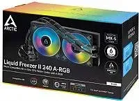 Arctic Liquid Freezer II 240 A-RGB CPU Water Cooler