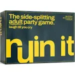 Ruin It Fun Adult Party Board Game