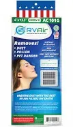 RV Air Air Conditioner Filter Replacement, 6&#034; x 13.5”, AC101G, Coleman 8330C5731