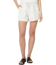 VarleyAtrium high-waisted shorts