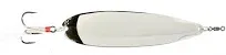 Nichols Lures 6FS21-25 6" Ben Parker Mini Magnum Flutter Spoon, Blueback HD, 2.5oz